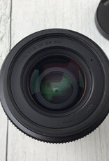 SIGMA Sigma 30mm f1.4 DC DN Lens for Canon EF-M in Box Used Good