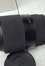 SIGMA Sigma 30mm f1.4 DC DN Lens for Canon EF-M in Box Used Good