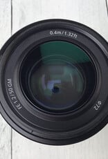SONY Sony FE 50mm f1.2 GM Lens Used Good