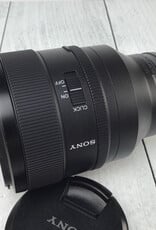 SONY Sony FE 50mm f1.2 GM Lens Used Good