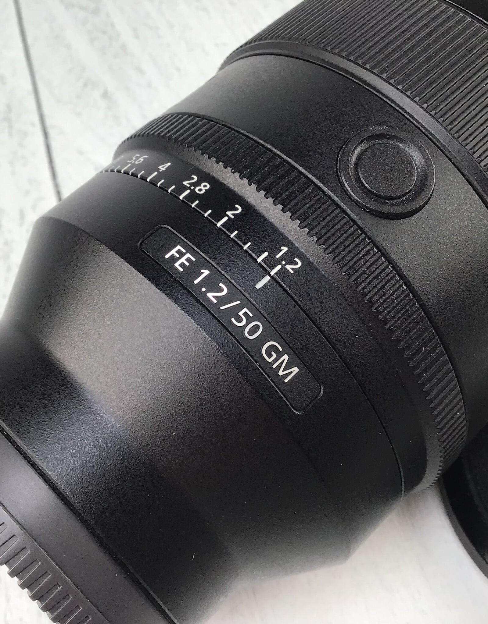 SONY Sony FE 50mm f1.2 GM Lens Used Good