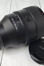 SONY Sony FE 50mm f1.2 GM Lens Used Good