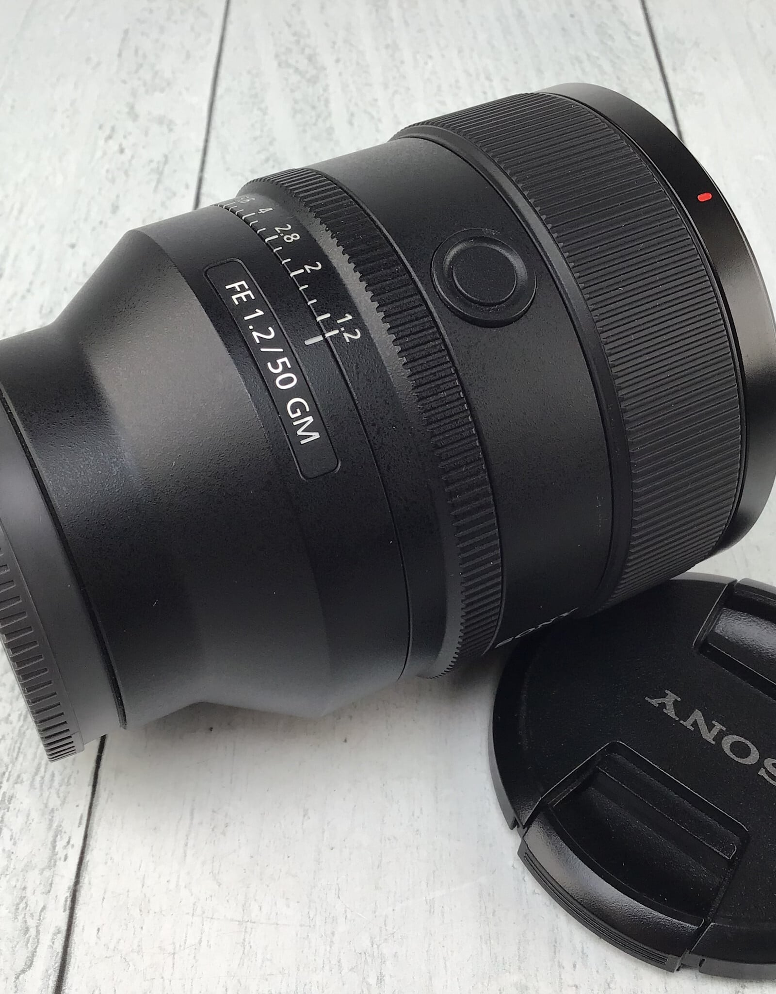 SONY Sony FE 50mm f1.2 GM Lens Used Good