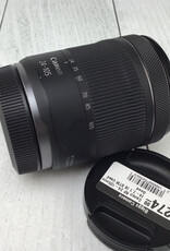 CANON Canon RF 24-105mm f4-7.1 IS STM Used Good