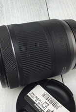 CANON Canon RF 24-105mm f4-7.1 IS STM Used Good