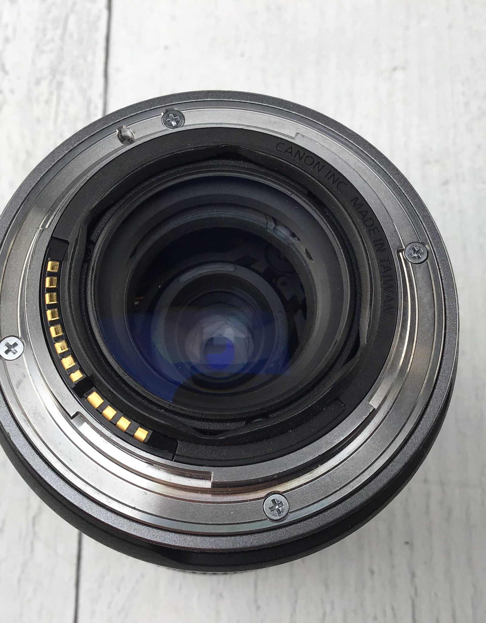 CANON Canon RF 24-105mm f4-7.1 IS STM Used Good
