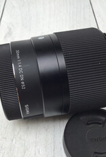 SIGMA Sigma 30mm F1.4 DC DN Lens for Sony E Used Good