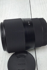 SIGMA Sigma 30mm F1.4 DC DN Lens for Sony E Used Good