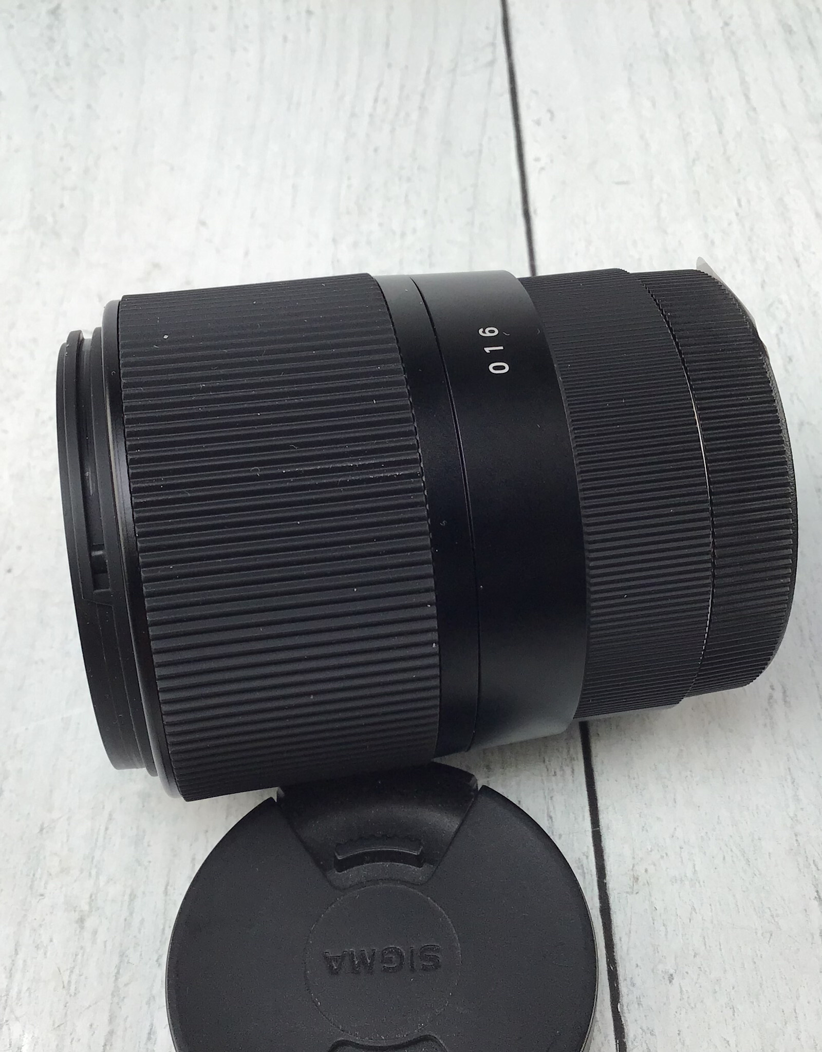 SIGMA Sigma 30mm F1.4 DC DN Lens for Sony E Used Good