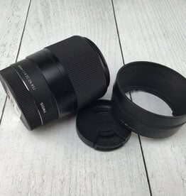 SIGMA Sigma 30mm F1.4 DC DN Lens for Sony E Used Good