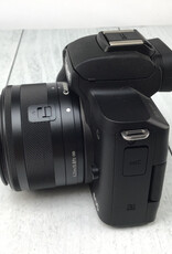 CANON Canon EOS M50 Camera w/ 15-45mm Used Good