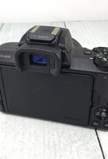 CANON Canon EOS M50 Camera w/ 15-45mm Used Good