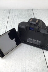 CANON Canon EOS M50 Camera w/ 15-45mm Used Good