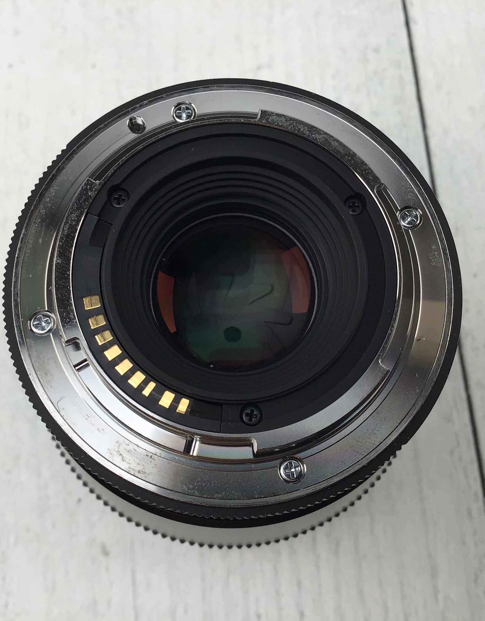 SIGMA Sigma 16mm f1.4 DC DN Lens for Canon EF-M in Box Used