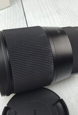SIGMA Sigma 16mm f1.4 DC DN Lens for Canon EF-M in Box Used