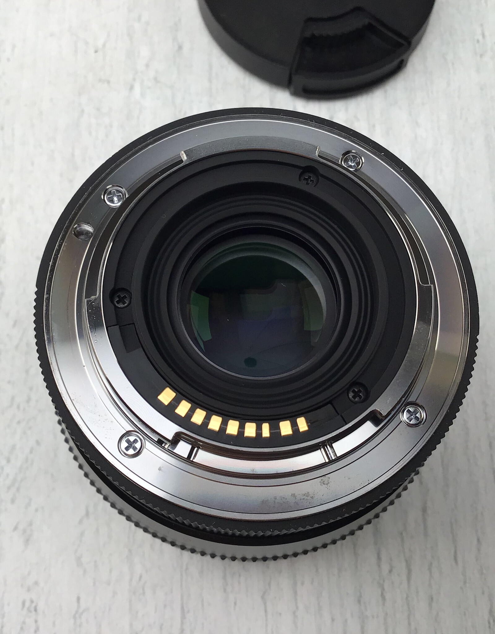 CANON Sigma 56mm f1.4 DC DN Lens for Canon EF-M in Box Used Fair