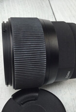 CANON Sigma 56mm f1.4 DC DN Lens for Canon EF-M in Box Used Fair