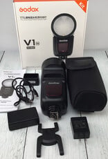 GODOX Godox V1N Flash for Nikon in Box Used
