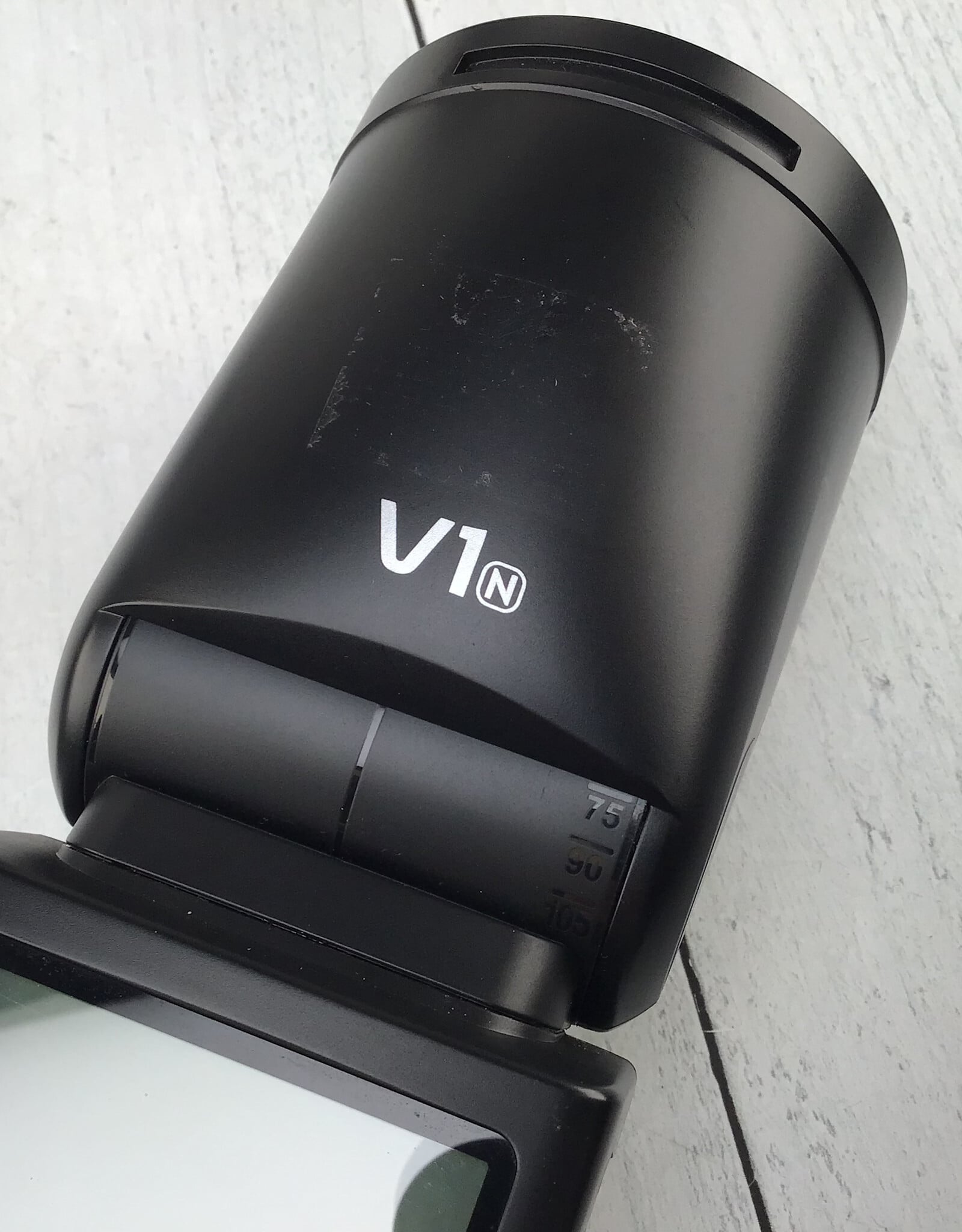 GODOX Godox V1N Flash for Nikon in Box Used