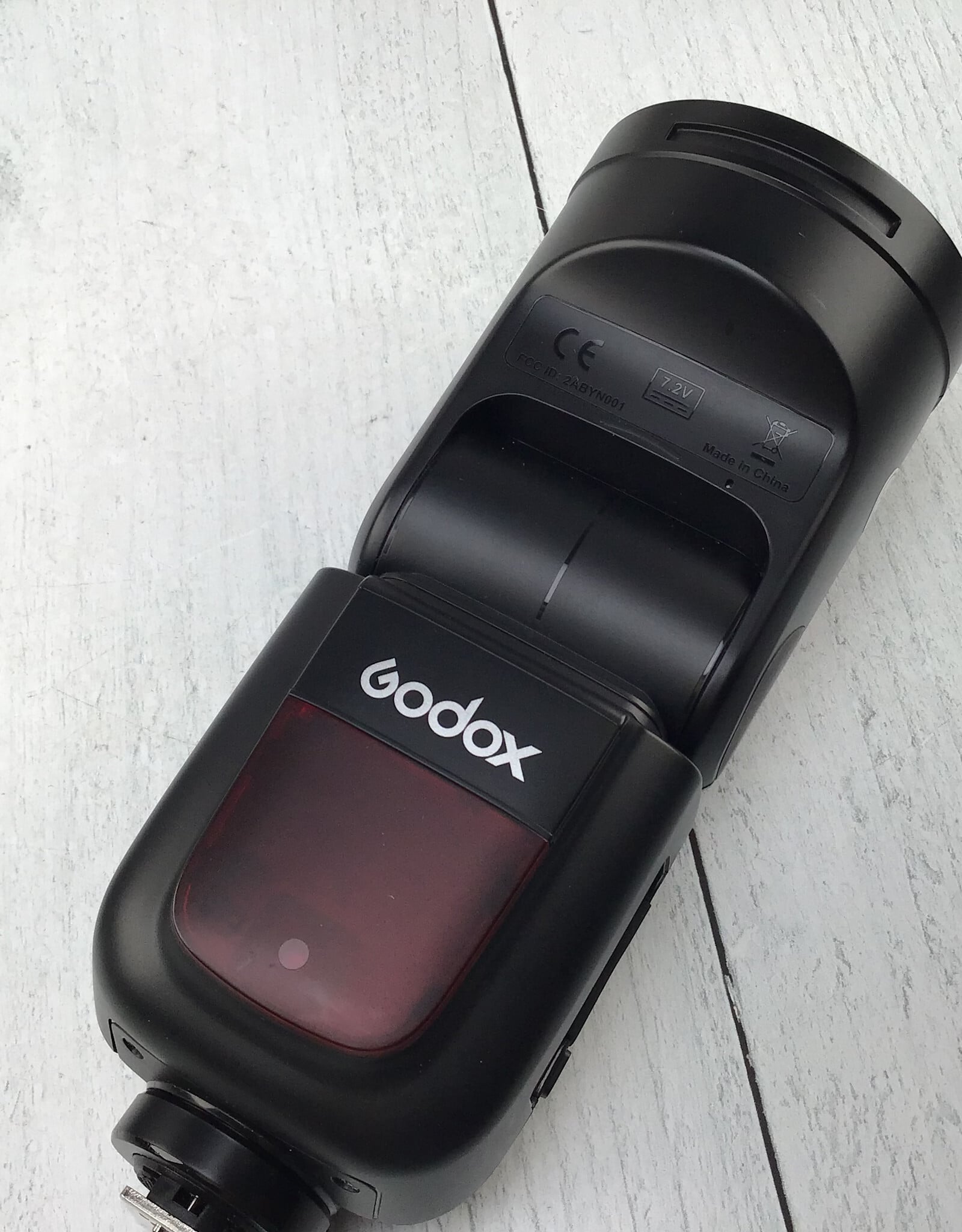 GODOX Godox V1N Flash for Nikon in Box Used