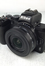 NIKON Nikon Z50 Camera w/ 16-50mm Used Fair