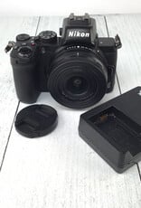 NIKON Nikon Z50 Camera w/ 16-50mm Used Fair