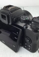 NIKON Nikon Z50 Camera w/ 16-50mm Used Fair