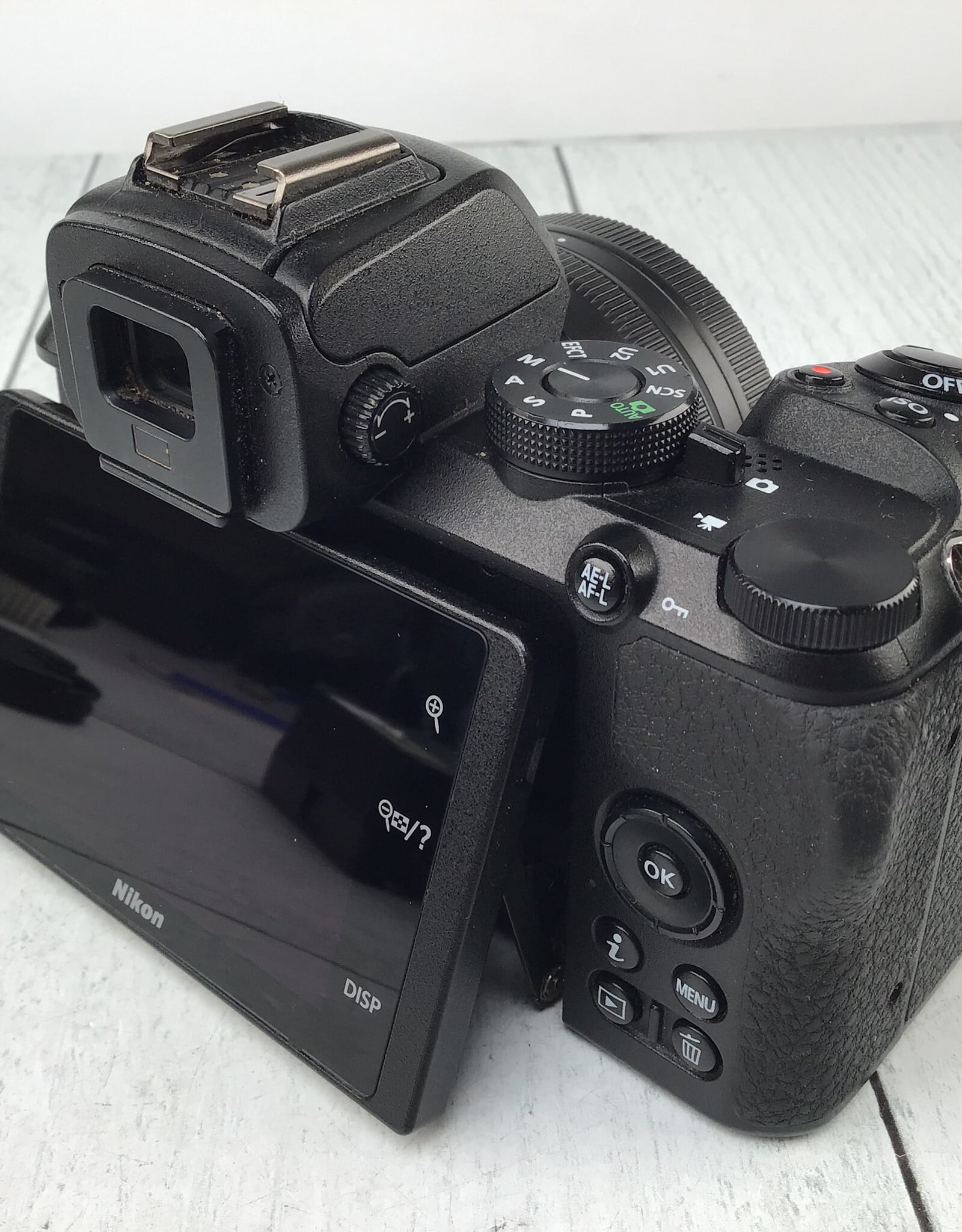 NIKON Nikon Z50 Camera w/ 16-50mm Used Fair