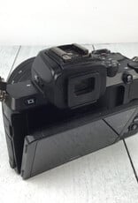 NIKON Nikon Z50 Camera w/ 16-50mm Used Fair