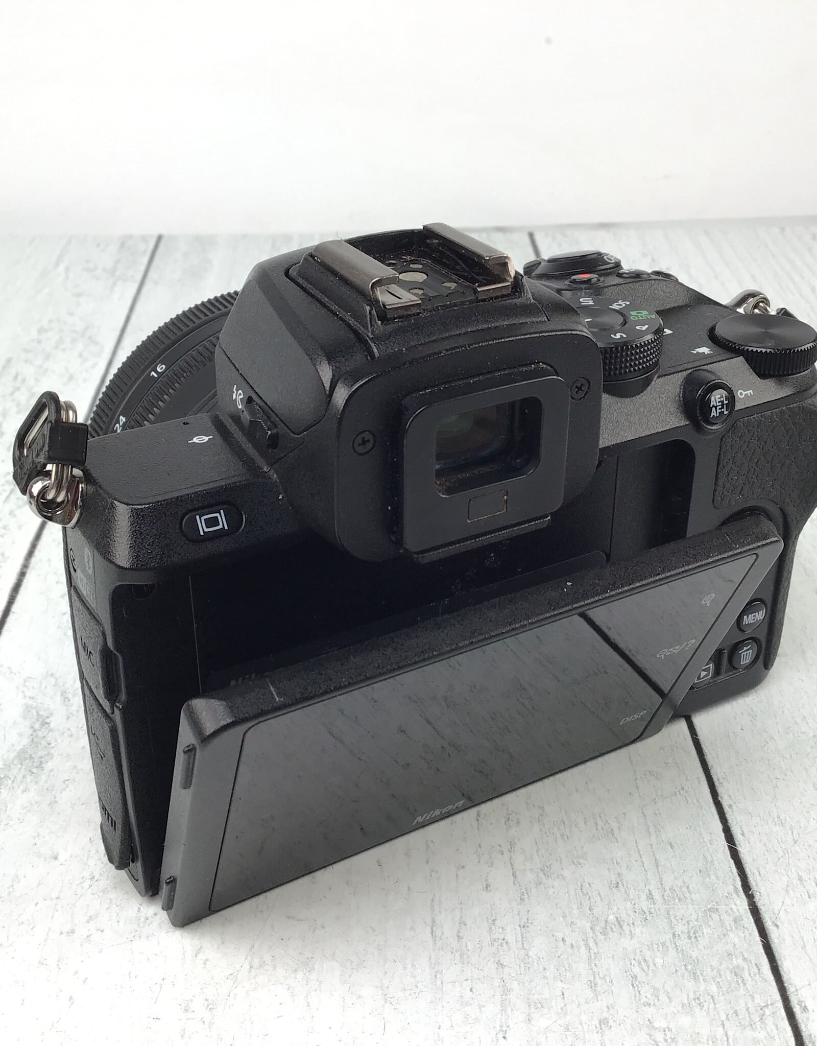 NIKON Nikon Z50 Camera w/ 16-50mm Used Fair