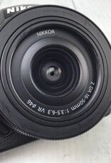 NIKON Nikon Z50 Camera w/ 16-50mm Used Fair