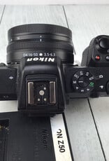 NIKON Nikon Z50 Camera w/ 16-50mm Used Fair