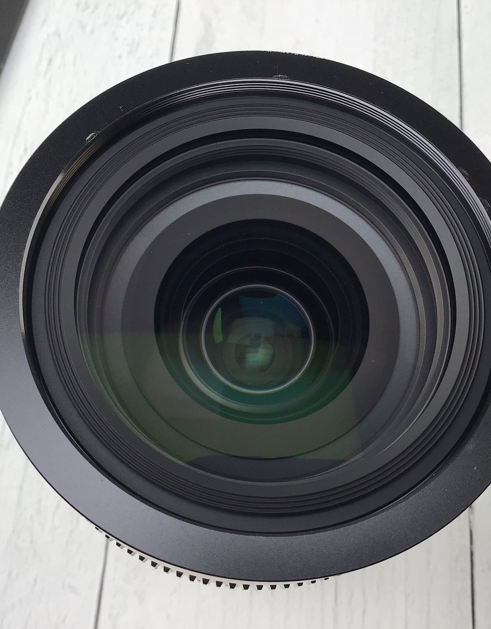 SIGMA Sigma 28-105mm T3 FF AF Cine Zoom Lens for Sony in Box Used EX