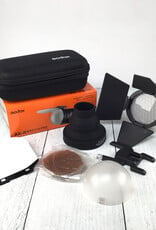GODOX Godox AK-R1 Accessory Kit for Round Flash Head in Box Used Good