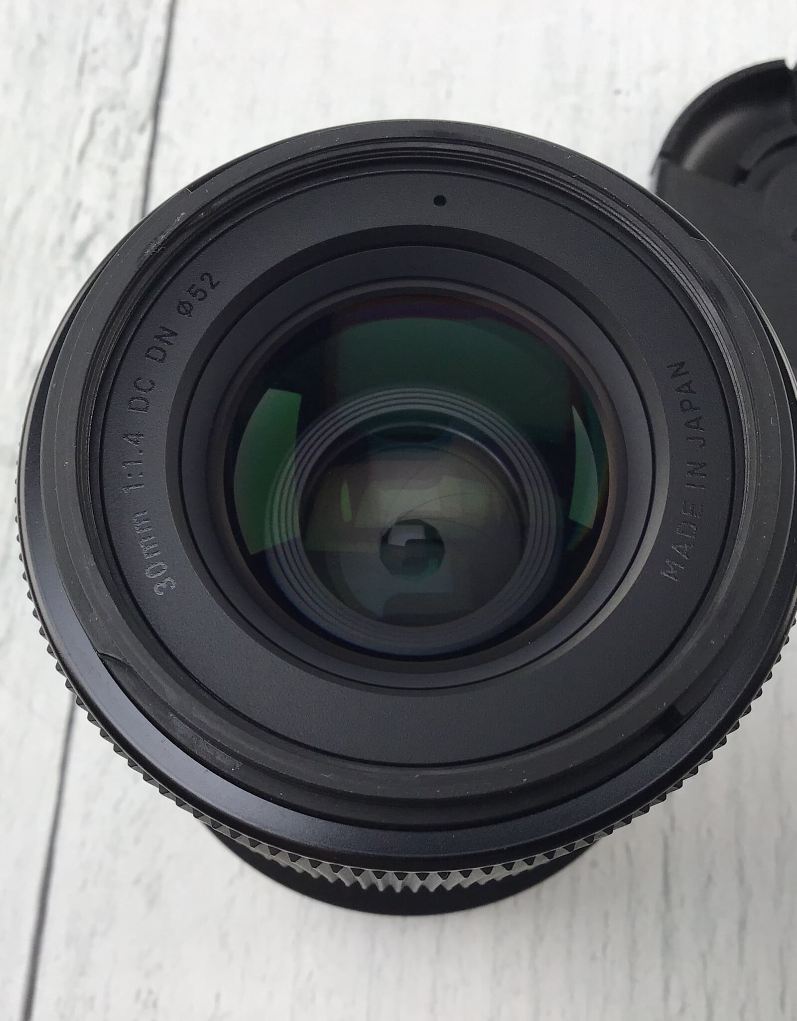 SIGMA Sigma 30mm f1.4 DC DN lens for Nikon Z in Box Used