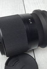 SIGMA Sigma 30mm f1.4 DC DN lens for Nikon Z in Box Used