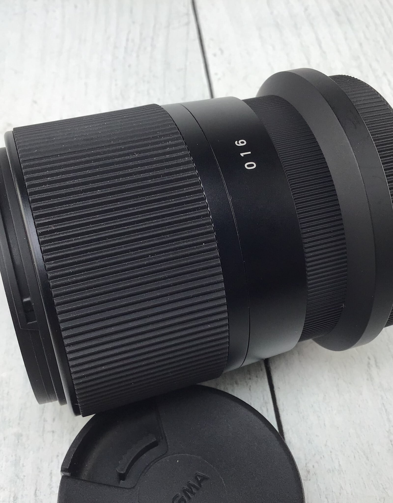 SIGMA Sigma 30mm f1.4 DC DN lens for Nikon Z in Box Used