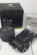 NIKON Nikon Z TC-1.4X Teleconverter in Box Used Good