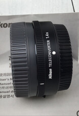 NIKON Nikon Z TC-1.4X Teleconverter in Box Used Good