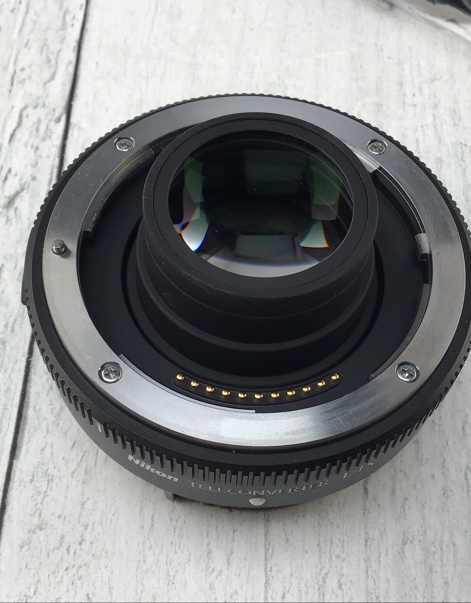 NIKON Nikon Z TC-1.4X Teleconverter in Box Used Good