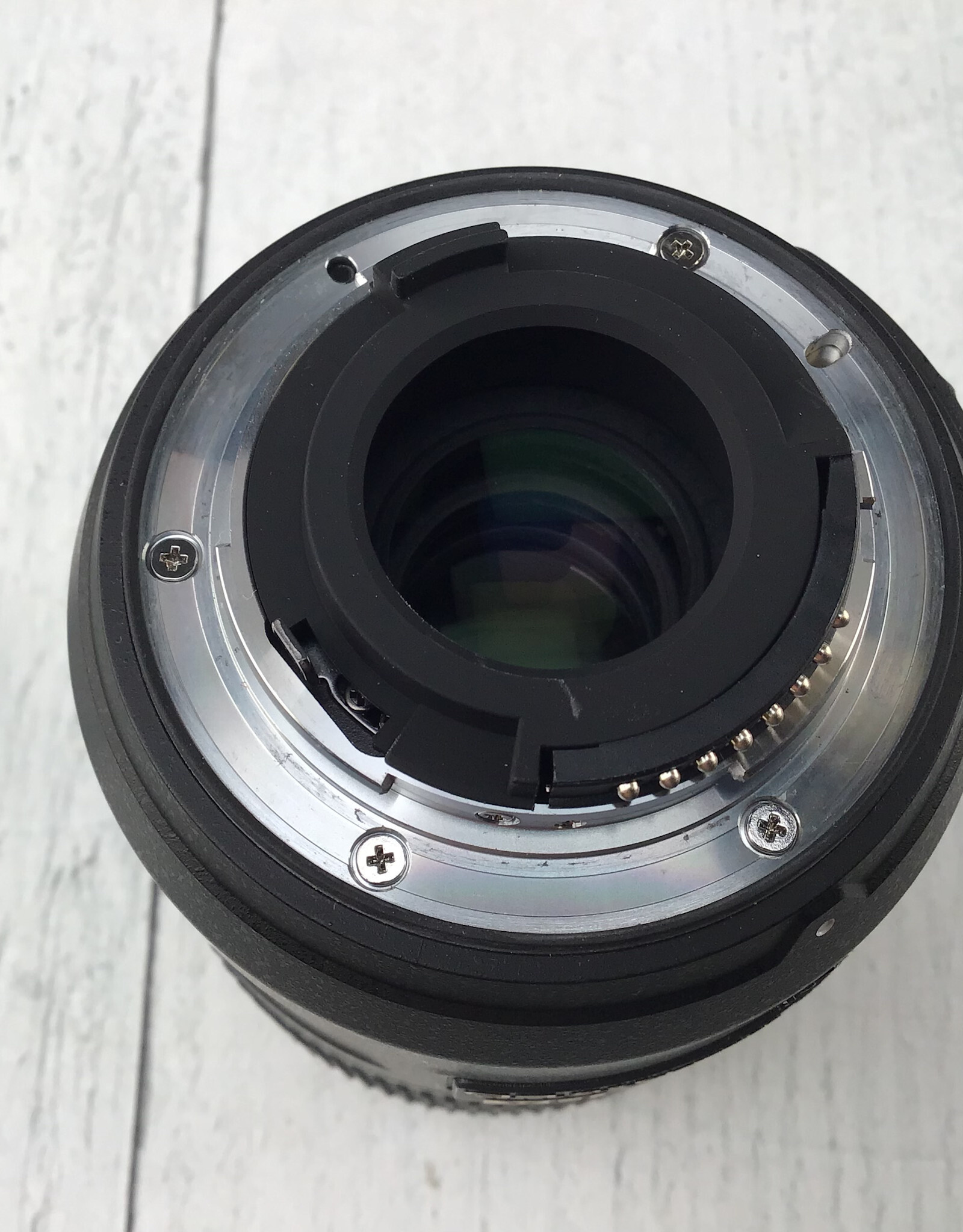 NIKON Nikon AF-S Micro Nikkor 85mm f3.5G VR Lens Used Good