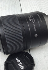 NIKON Nikon AF-S Micro Nikkor 85mm f3.5G VR Lens Used Good