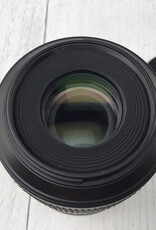 NIKON Nikon AF-S Micro Nikkor 85mm f3.5G VR Lens Used Good