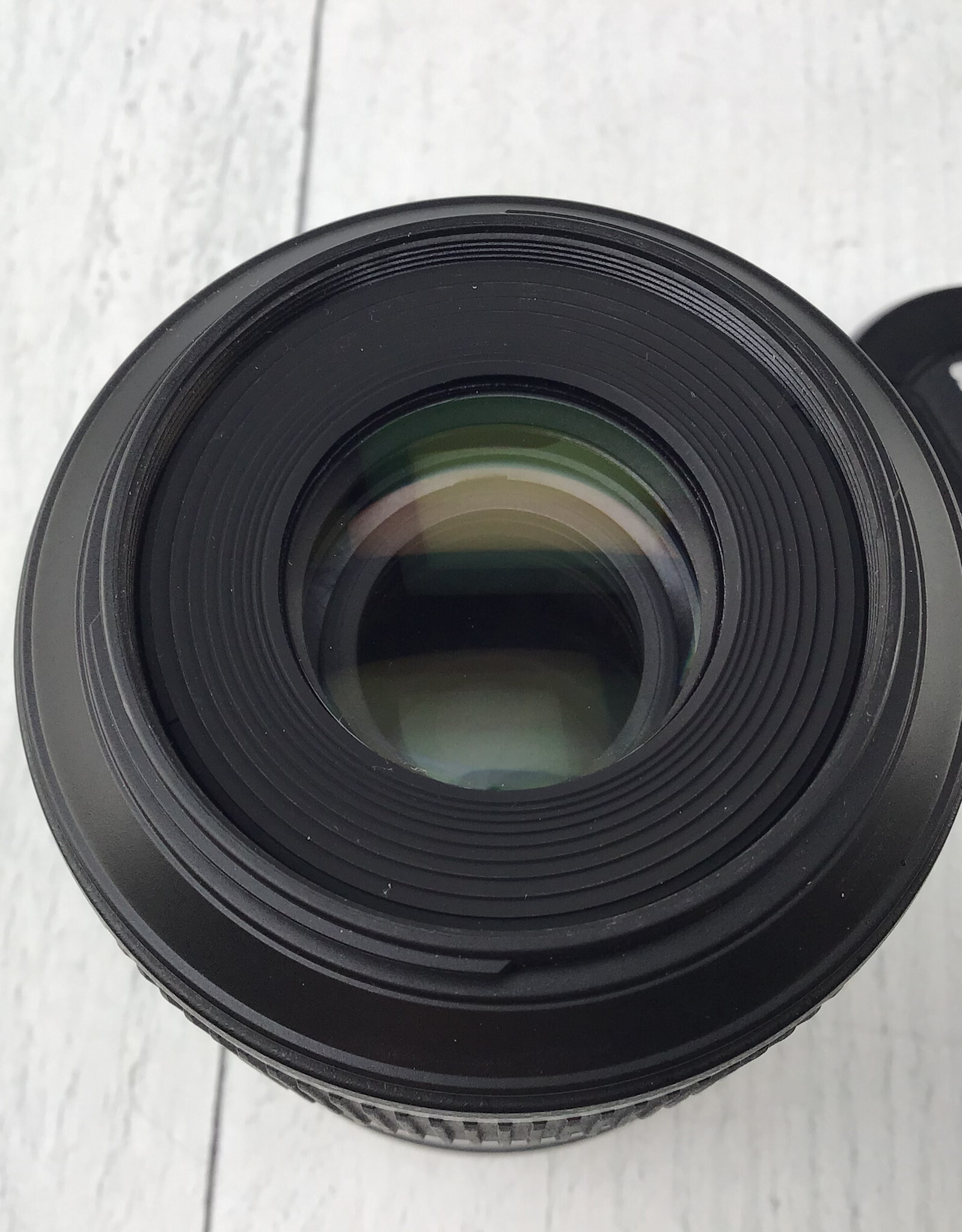 NIKON Nikon AF-S Micro Nikkor 85mm f3.5G VR Lens Used Good