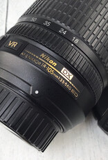 NIKON Nikon AF-S Nikkor 18-105mm f3.5-5.6 G VR Lens Used Good