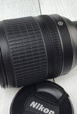 NIKON Nikon AF-S Nikkor 18-105mm f3.5-5.6 G VR Lens Used Good