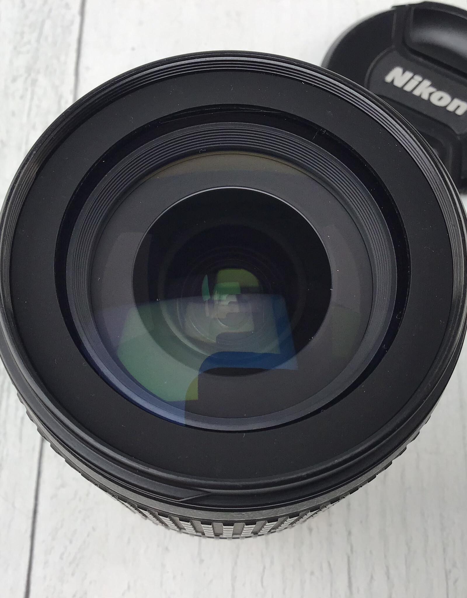 NIKON Nikon AF-S Nikkor 18-105mm f3.5-5.6 G VR Lens Used Good