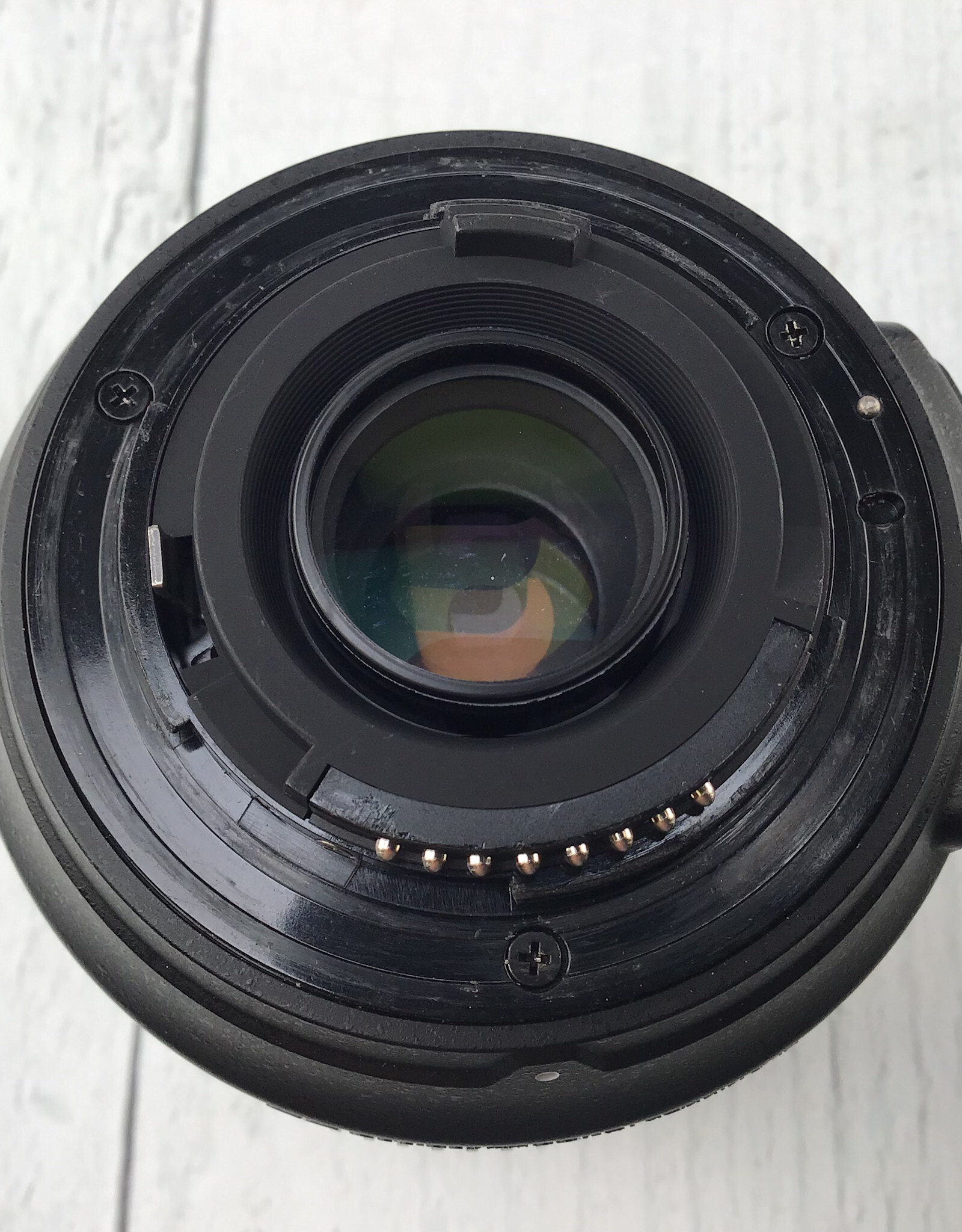 NIKON Nikon AF-S Nikkor 18-105mm f3.5-5.6 G VR Lens Used Good