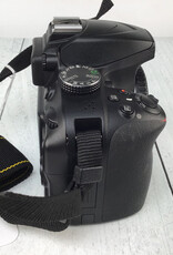 NIKON Nikon D3400 Camera Body Used Good