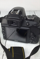 NIKON Nikon D3400 Camera Body Used Good